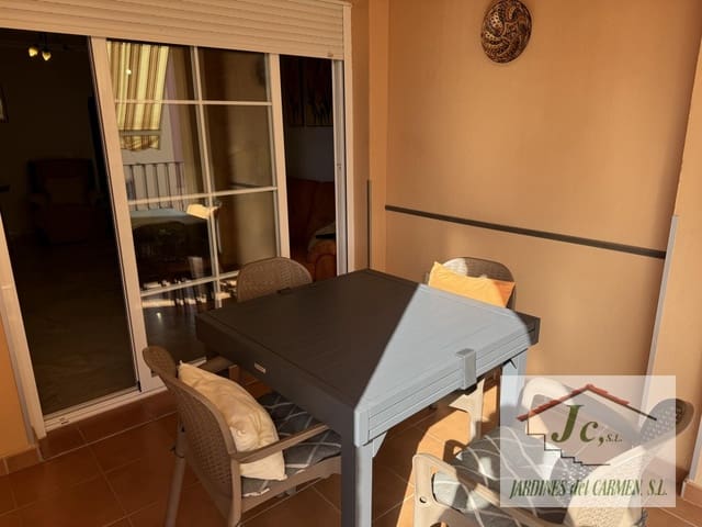Piso de 1 habitación en Algarrobo Costa, Algarrobo en alquiler con piscina garaje - 650 € (Ref: 10136230)