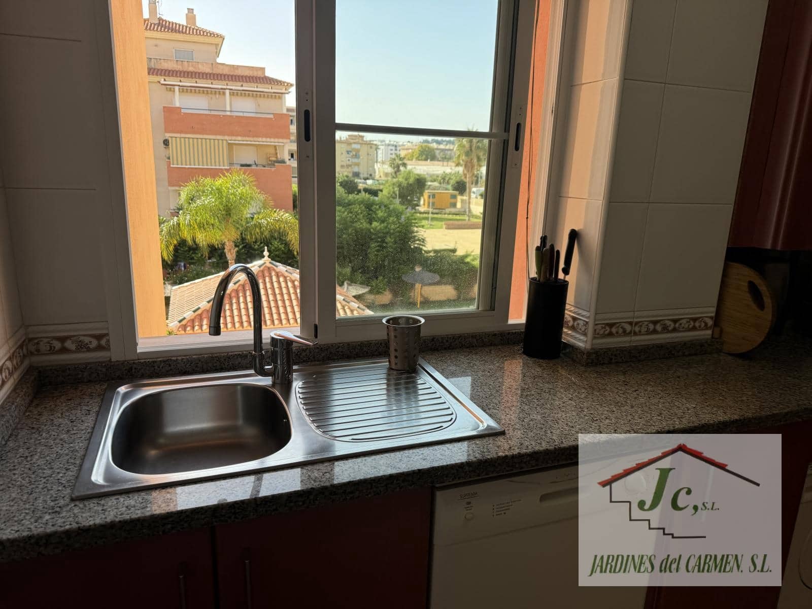 Piso de 1 habitación en Algarrobo Costa en alquiler con piscina garaje - 650 € (Ref: 10136230)