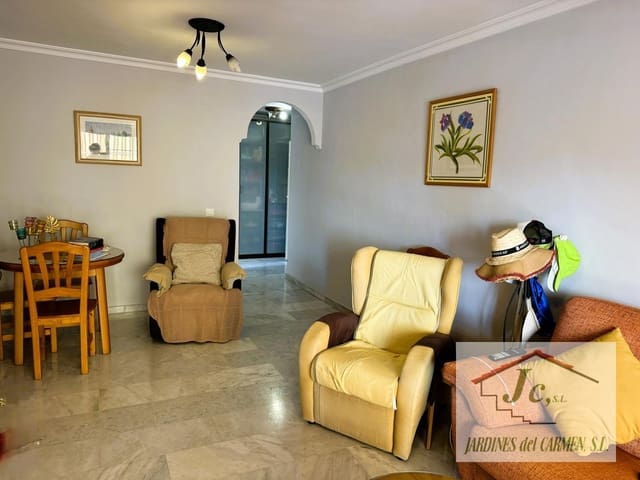 Piso de 1 habitación en Algarrobo Costa, Algarrobo en alquiler con piscina garaje - 650 € (Ref: 10136230)