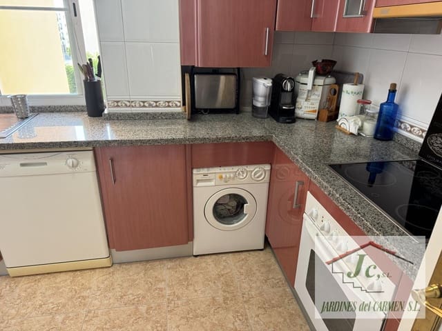 Piso de 1 habitación en Algarrobo Costa, Algarrobo en alquiler con piscina garaje - 650 € (Ref: 10136230)