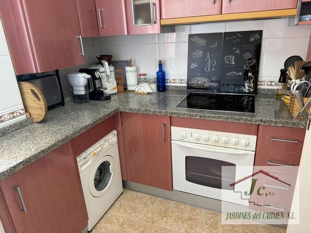 Piso de 1 habitación en Algarrobo Costa, Algarrobo en alquiler con piscina garaje - 650 € (Ref: 10136230)