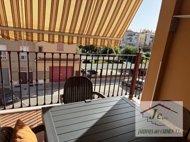 Piso de 1 habitación en Algarrobo Costa, Algarrobo en alquiler con piscina garaje - 650 € (Ref: 10136230)