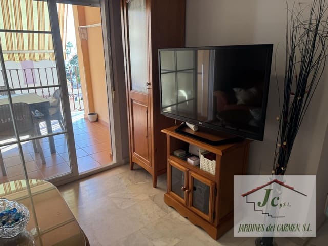 Piso de 1 habitación en Algarrobo Costa, Algarrobo en alquiler con piscina garaje - 650 € (Ref: 10136230)