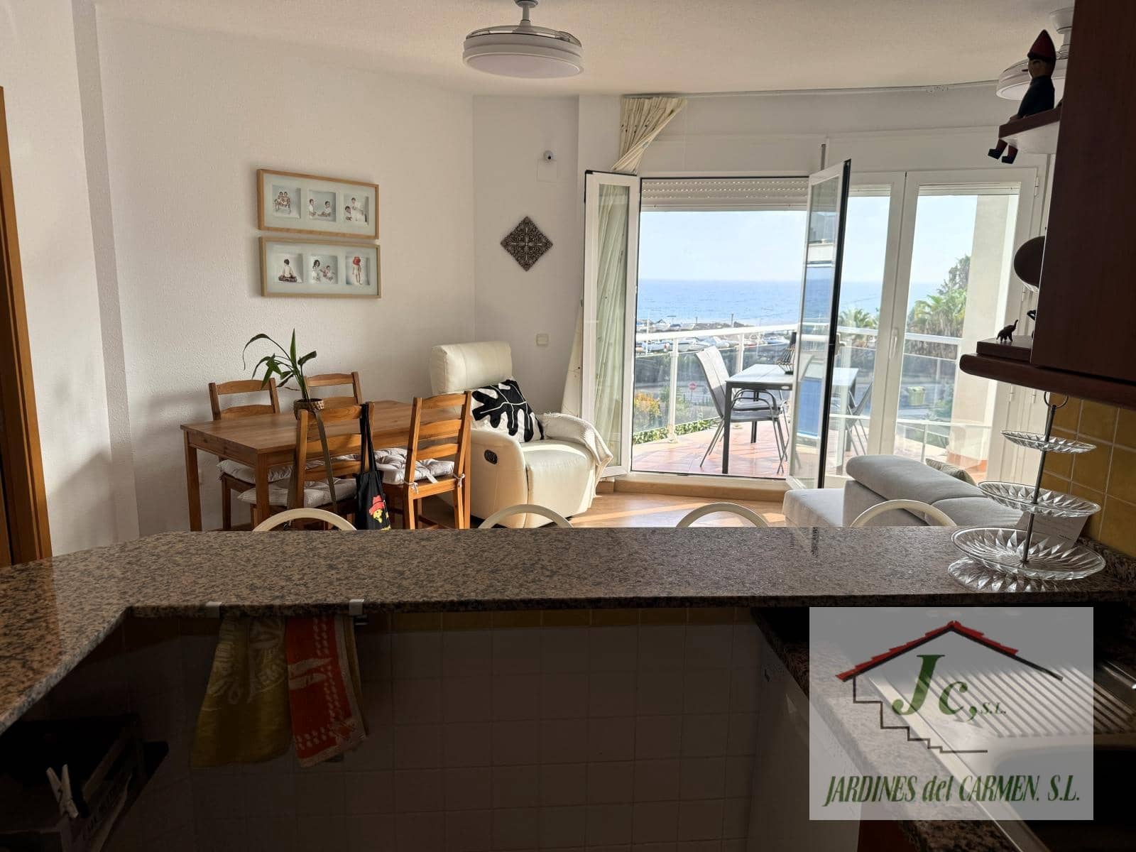 2 soveværelse Lejlighed til leje i El Penoncillo med swimmingpool garage - € 800 (Ref: 10147285)