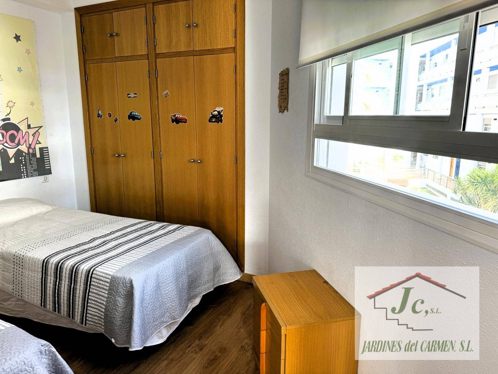 2 soveværelse Lejlighed til leje i El Penoncillo med swimmingpool garage - € 800 (Ref: 10147285)