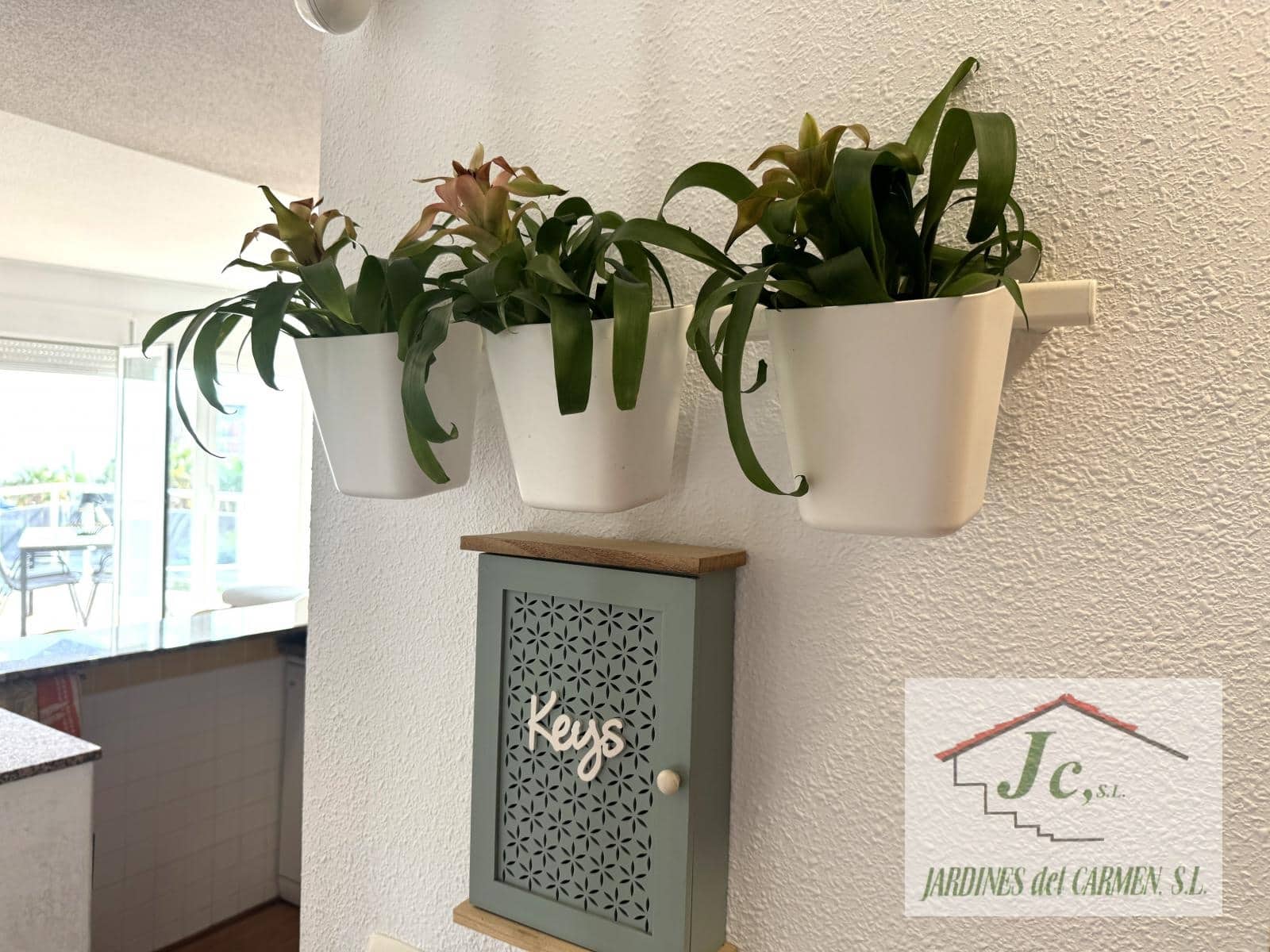 2 soveværelse Lejlighed til leje i El Penoncillo med swimmingpool garage - € 800 (Ref: 10147285)