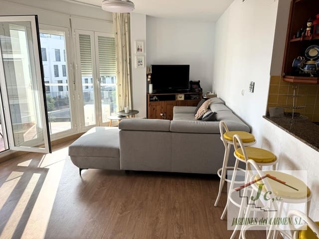 2 soveværelse Lejlighed til leje i El Peñoncillo, Torrox med swimmingpool garage - € 800 (Ref: 10147285)