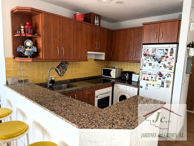 2 soveværelse Lejlighed til leje i El Peñoncillo, Torrox med swimmingpool garage - € 800 (Ref: 10147285)