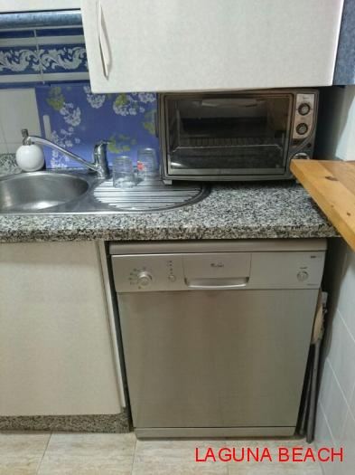 2 sypialnia Mieszkanie do wynajęcia w Torrox-Costa z basenem garażem - 600 € (Ref: 3673345)