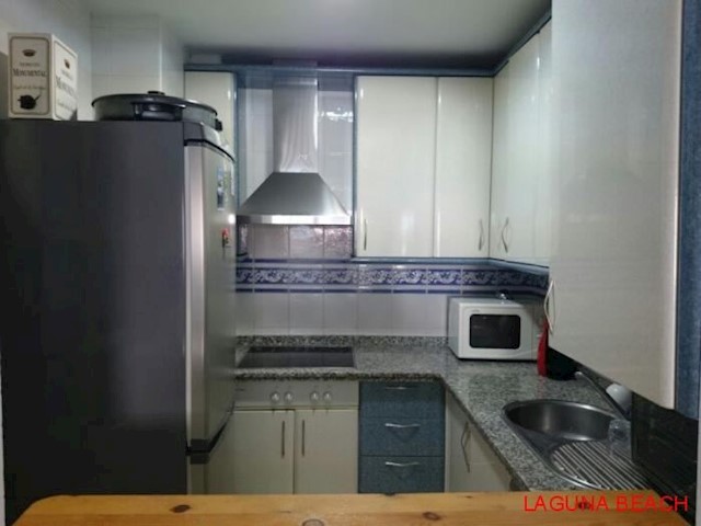 2 sypialnia Mieszkanie do wynajęcia w Torrox-Costa, Torrox z basenem garażem - 600 € (Ref: 3673345)