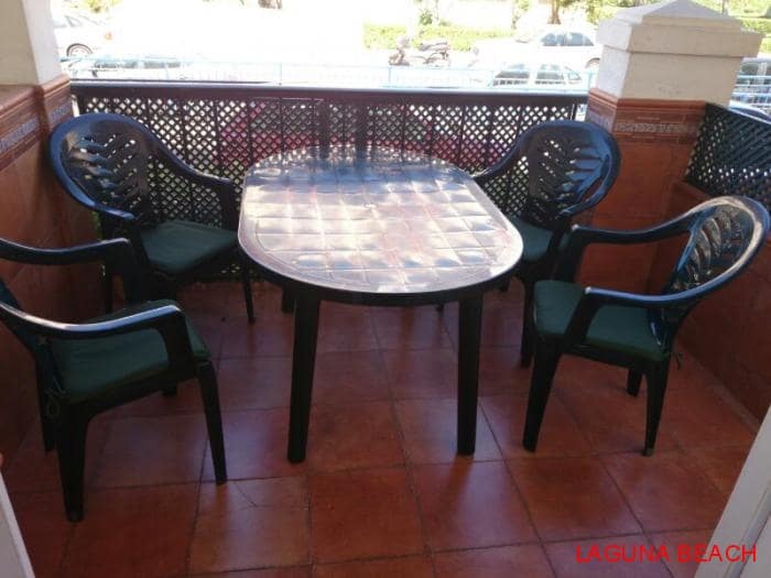 2 sypialnia Mieszkanie do wynajęcia w Torrox-Costa z basenem garażem - 600 € (Ref: 3673345)