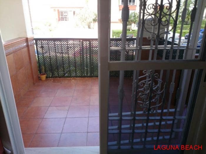 2 sypialnia Mieszkanie do wynajęcia w Torrox-Costa z basenem garażem - 600 € (Ref: 3673345)