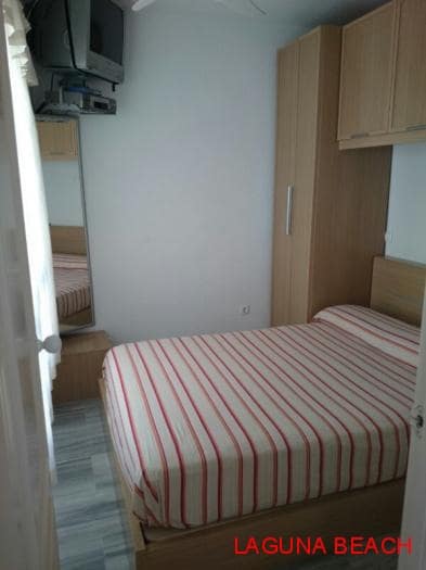 2 sypialnia Mieszkanie do wynajęcia w Torrox-Costa z basenem garażem - 600 € (Ref: 3673345)