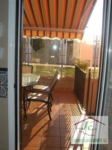 4 soveværelse Strandlejlighed til leje i Torre del Mar - € 1.000 (Ref: 4384961)