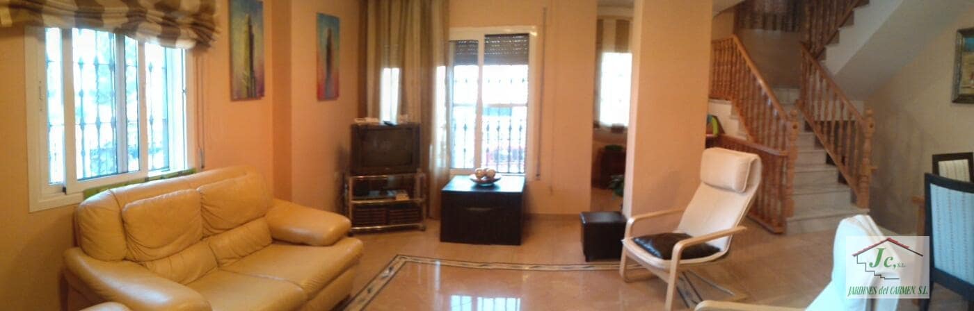 4 soveværelse Strandlejlighed til leje i Torre del Mar - € 1.000 (Ref: 4384961)