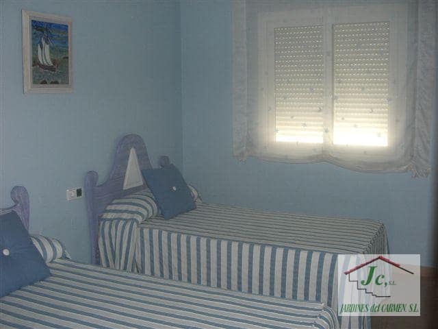 4 soveværelse Strandlejlighed til leje i Torre del Mar - € 1.000 (Ref: 4384961)