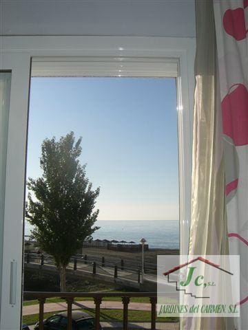 4 soveværelse Strandlejlighed til leje i Torre del Mar - € 1.000 (Ref: 4384961)