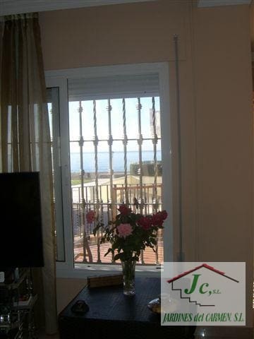 4 soveværelse Strandlejlighed til leje i Torre del Mar - € 1.000 (Ref: 4384961)