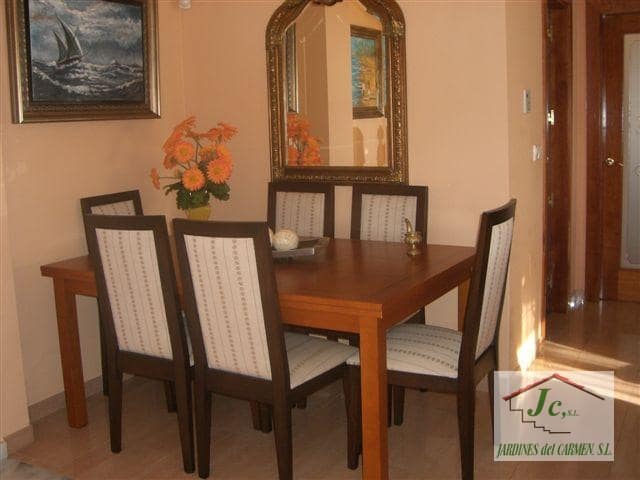 4 soveværelse Strandlejlighed til leje i Torre del Mar - € 1.000 (Ref: 4384961)