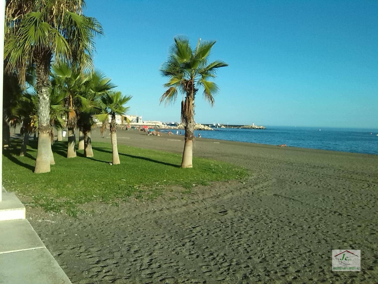 4 soveværelse Strandlejlighed til leje i Torre del Mar - € 1.000 (Ref: 4384961)