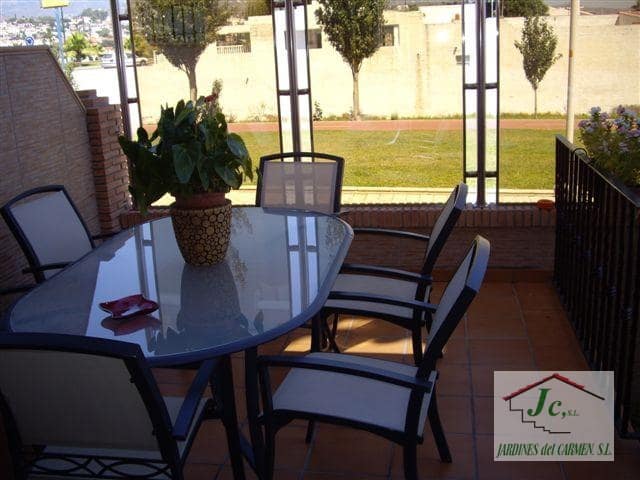 4 soveværelse Strandlejlighed til leje i Torre del Mar - € 1.000 (Ref: 4384961)