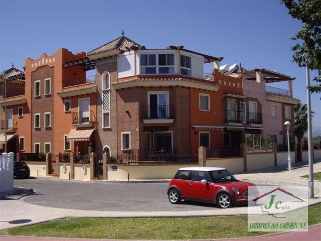 4 soveværelse Strandlejlighed til leje i Torre del Mar - € 1.000 (Ref: 4384961)