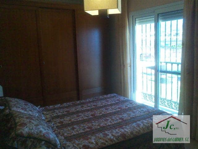 4 soveværelse Strandlejlighed til leje i Torre del Mar - € 1.000 (Ref: 4384961)