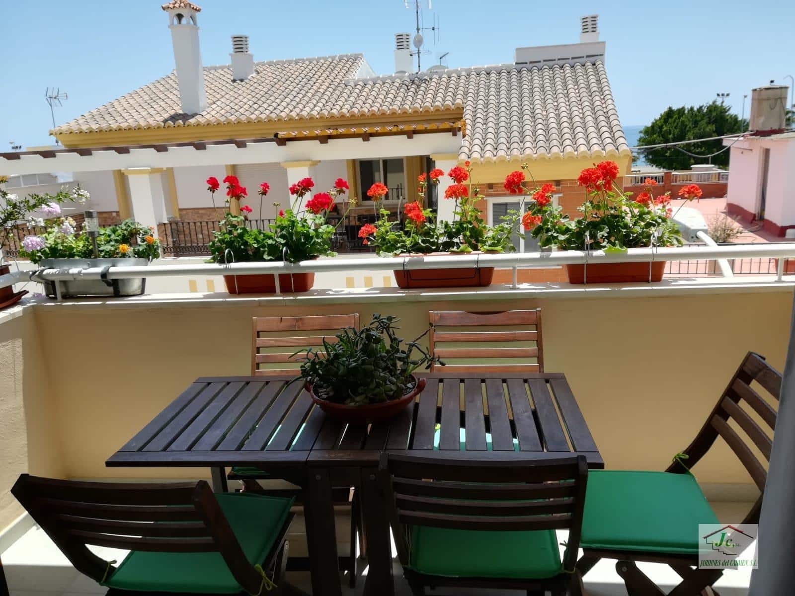 3 makuuhuone Asunto vuokrattavana paikassa Torre del Mar mukana uima-altaan 
autotalli - 800 € (Ref: 4737422)