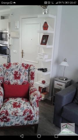 3 soverom Leilighet til leie i Torre del Mar, Vélez-Málaga med svømmebasseng garasje - € 800 (Ref: 4737422)
