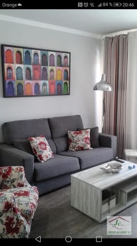 3 soverom Leilighet til leie i Torre del Mar, Vélez-Málaga med svømmebasseng garasje - € 800 (Ref: 4737422)