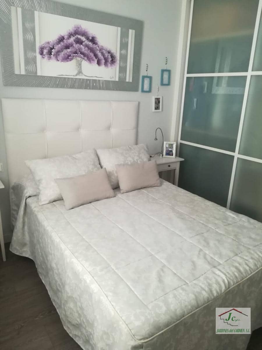 3 makuuhuone Asunto vuokrattavana paikassa Torre del Mar mukana uima-altaan 
autotalli - 800 € (Ref: 4737422)