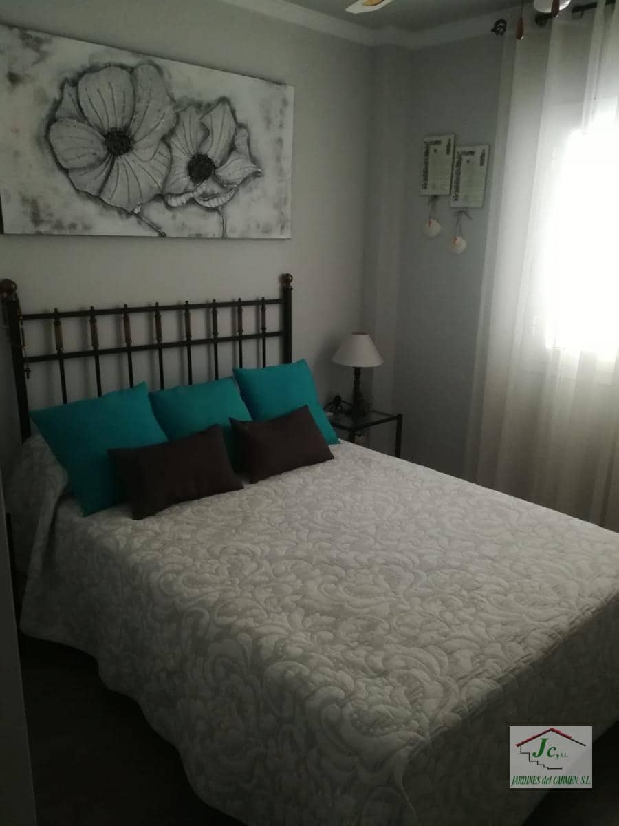 3 makuuhuone Asunto vuokrattavana paikassa Torre del Mar mukana uima-altaan 
autotalli - 800 € (Ref: 4737422)