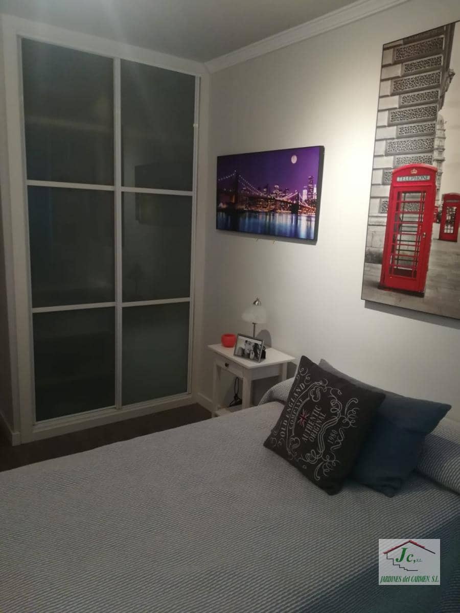 3 makuuhuone Asunto vuokrattavana paikassa Torre del Mar mukana uima-altaan 
autotalli - 800 € (Ref: 4737422)