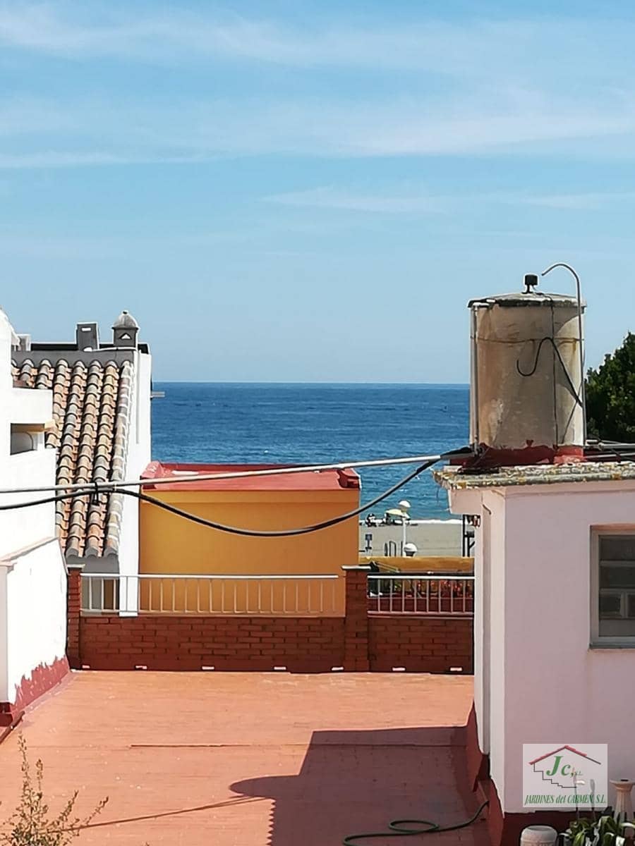 3 makuuhuone Asunto vuokrattavana paikassa Torre del Mar mukana uima-altaan 
autotalli - 800 € (Ref: 4737422)