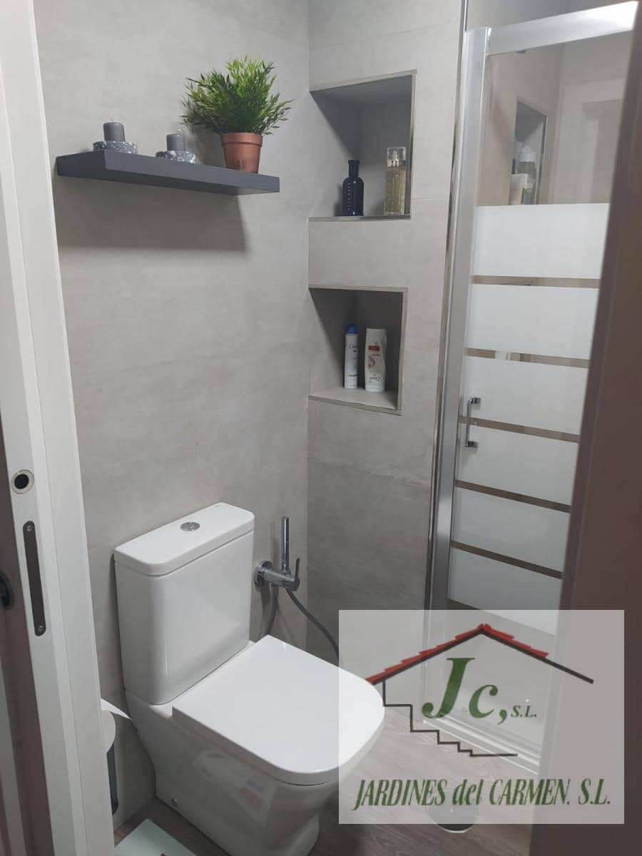 3 makuuhuone Asunto vuokrattavana paikassa Torre del Mar mukana uima-altaan 
autotalli - 800 € (Ref: 4737422)