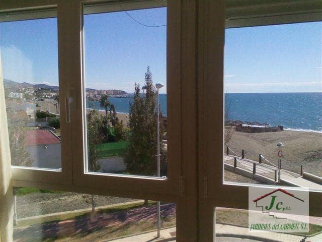 4 bedroom Beach Apartment for holiday rental in Torre del Mar - € 1,400 (Ref: 5125489)