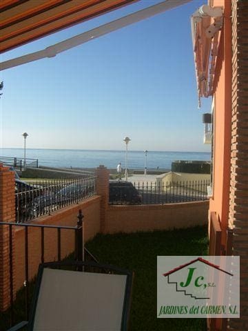 4 bedroom Beach Apartment for holiday rental in Torre del Mar - € 1,400 (Ref: 5125489)