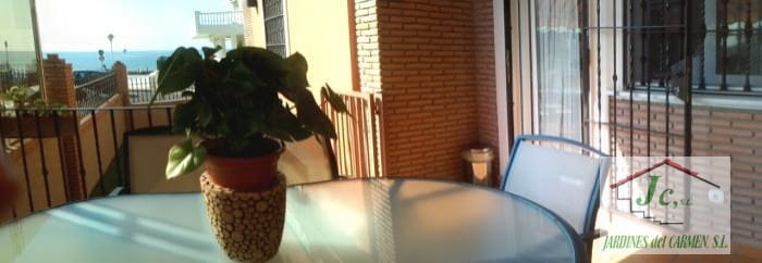 4 bedroom Beach Apartment for holiday rental in Torre del Mar - € 1,400 (Ref: 5125489)