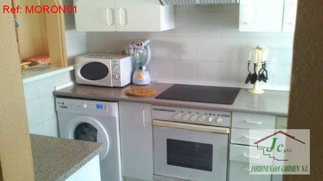 2 bedroom Flat for rent in Torrox-Costa, Torrox with pool - € 700 (Ref: 5125493)