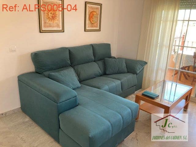 1 camera da letto Appartamento da affittare in Algarrobo Costa con piscina garage - 600 € (Rif: 5529248)