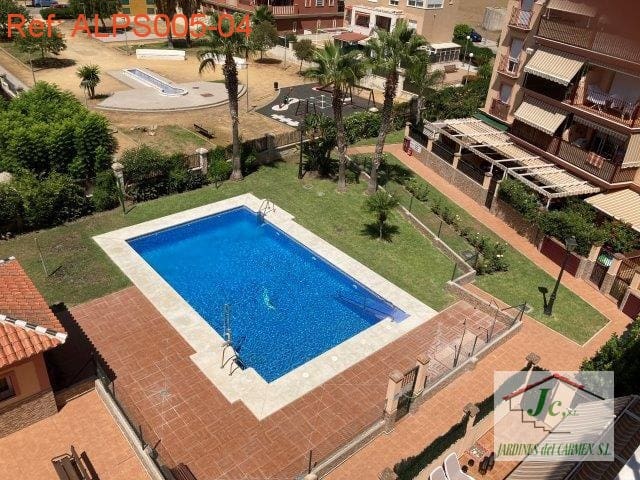 1 bedroom Flat for rent in Algarrobo Costa, Algarrobo with pool garage - € 600 (Ref: 5529248)