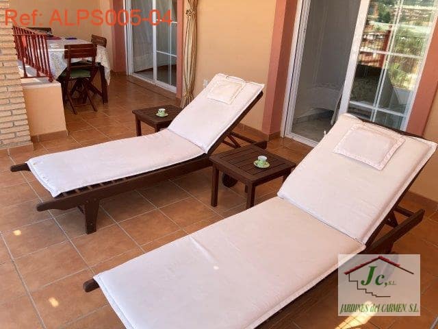 1 bedroom Flat for rent in Algarrobo Costa, Algarrobo with pool garage - € 600 (Ref: 5529248)