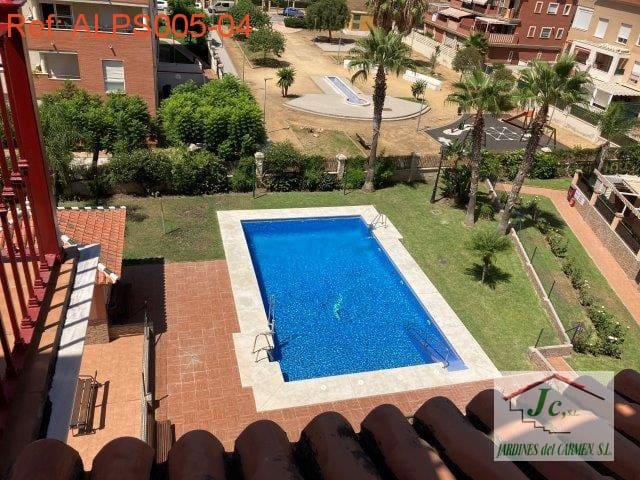 1 camera da letto Appartamento da affittare in Algarrobo Costa con piscina garage - 600 € (Rif: 5529248)
