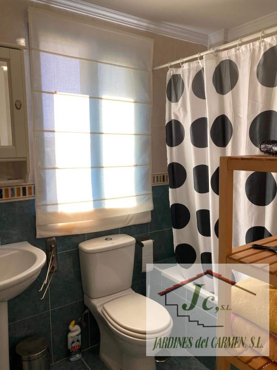 2 bedroom Flat for rent in Mezquitilla with pool garage - € 650 (Ref: 6248864)