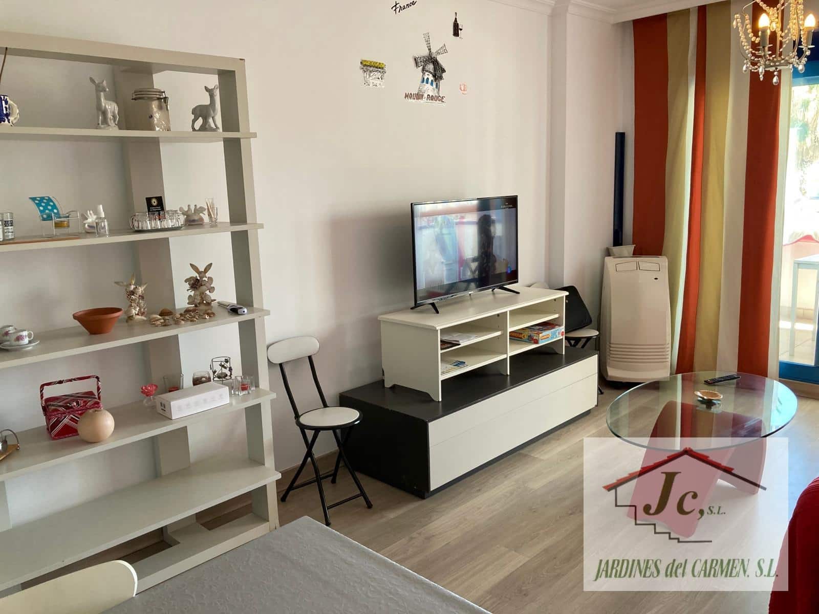 2 bedroom Flat for rent in Mezquitilla with pool garage - € 650 (Ref: 6248864)