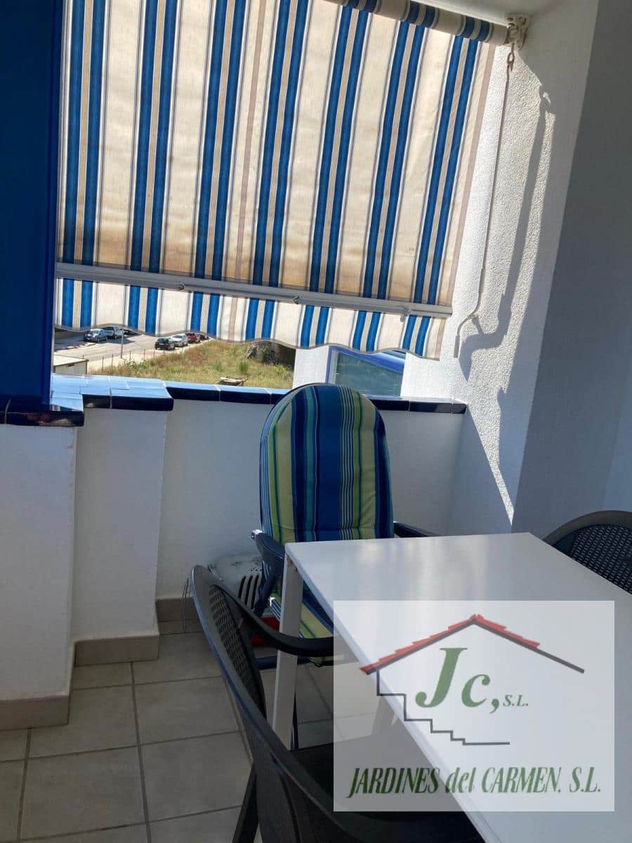 2 bedroom Flat for rent in Mezquitilla with pool garage - € 650 (Ref: 6248864)