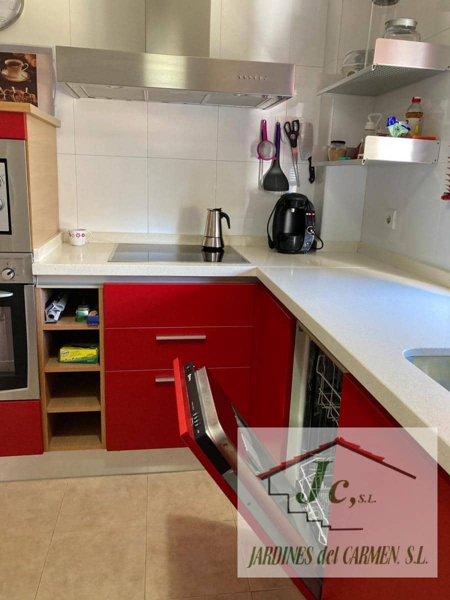 2 bedroom Flat for rent in Mezquitilla with pool garage - € 650 (Ref: 6248864)