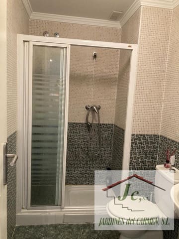 2 bedroom Flat for rent in Mezquitilla, Vélez-Málaga with pool garage - € 650 (Ref: 6248864)
