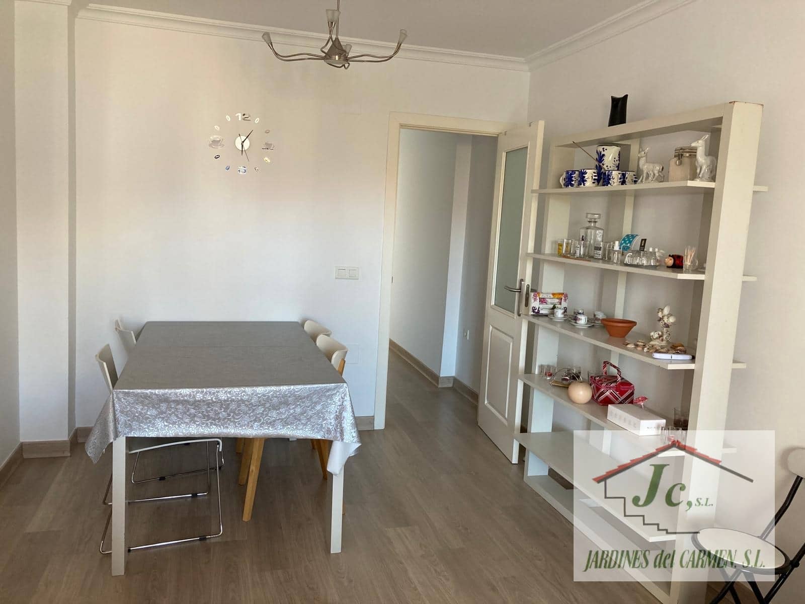 2 bedroom Flat for rent in Mezquitilla with pool garage - € 650 (Ref: 6248864)