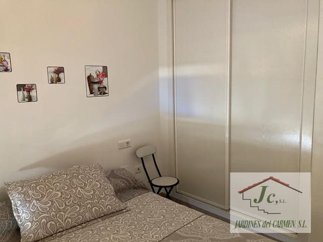 2 bedroom Flat for rent in Mezquitilla, Vélez-Málaga with pool garage - € 650 (Ref: 6248864)